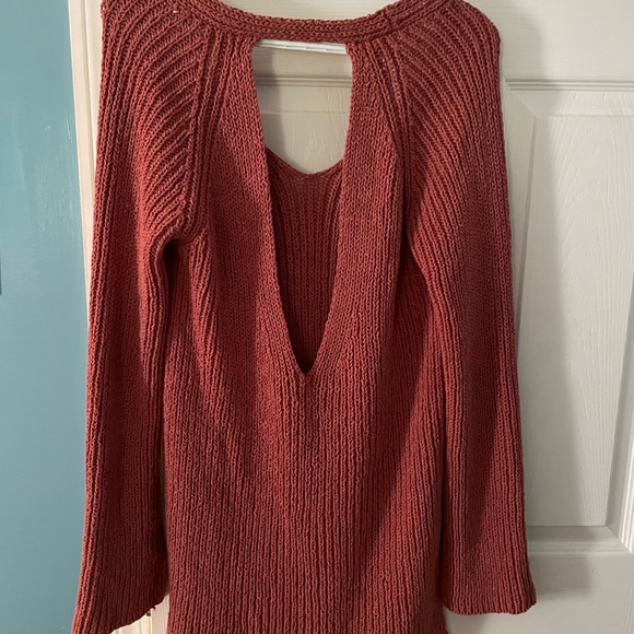 Free People vintage sweater - Picture 2 of 6